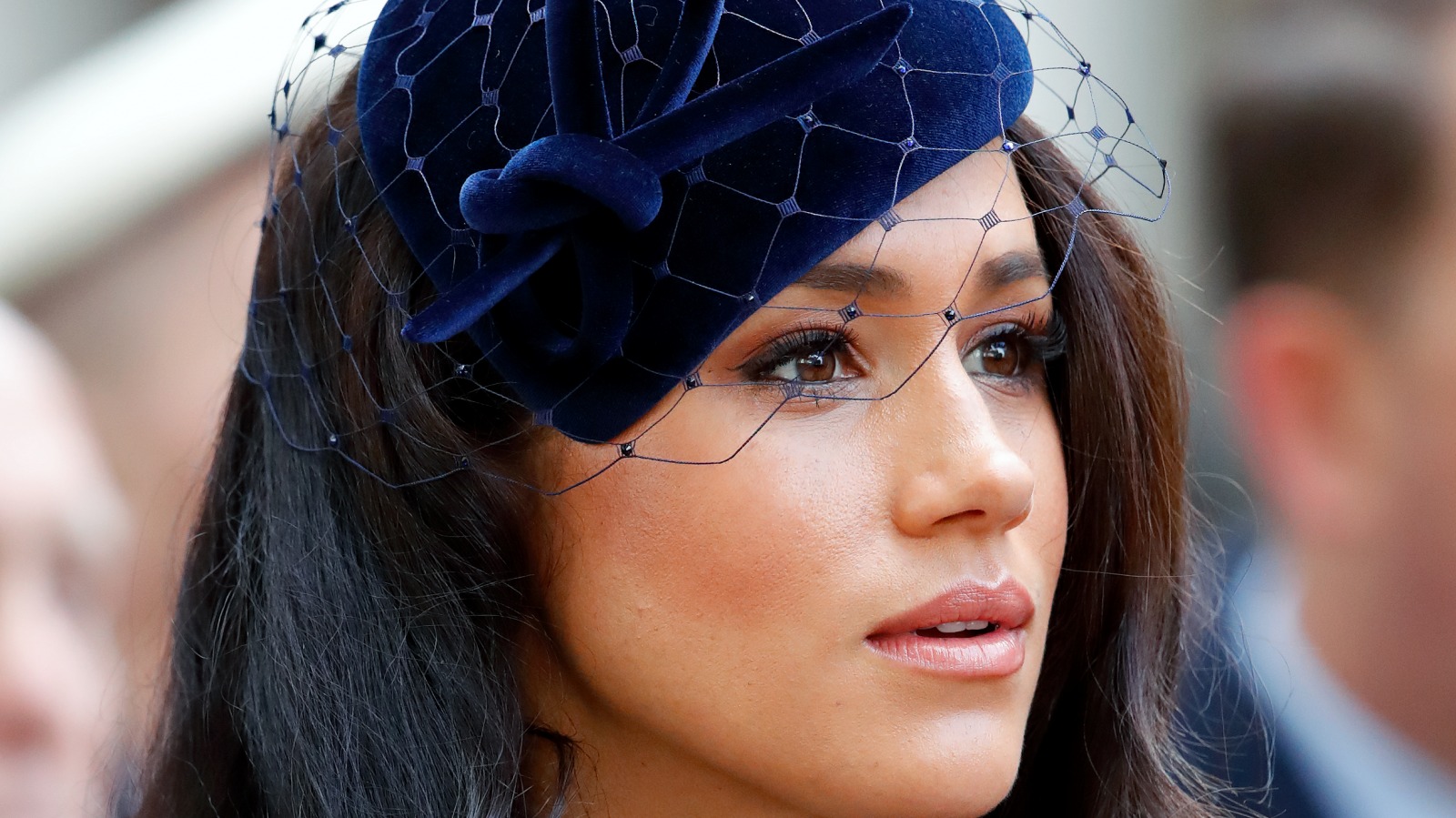 Meghan Markle Blind Item