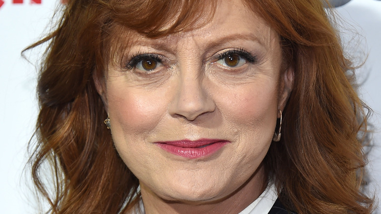 Susan Sarandon smile 