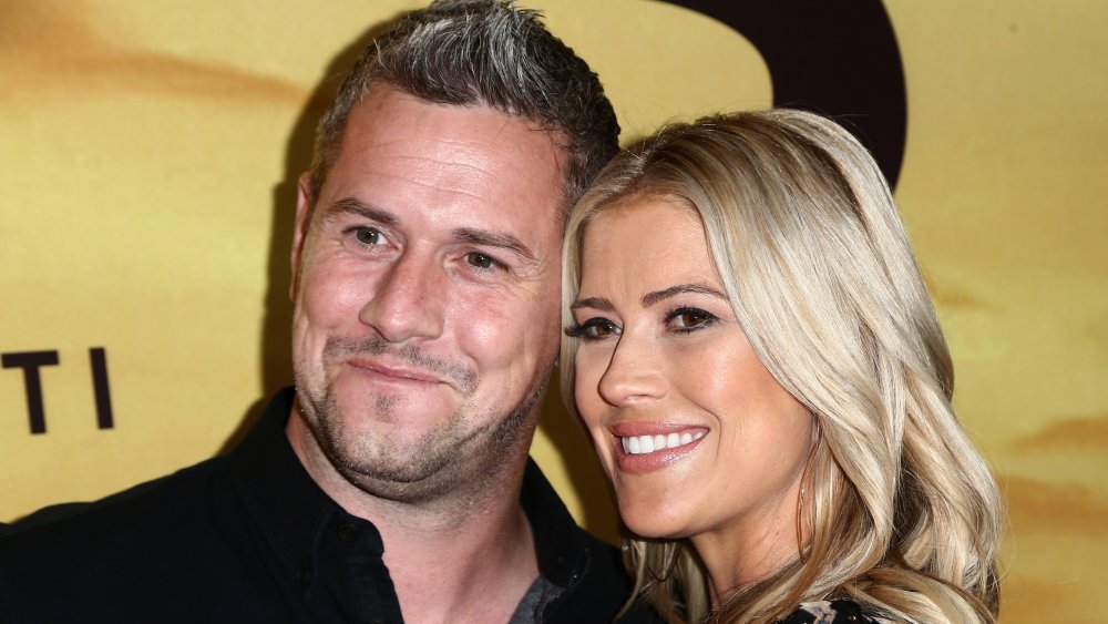 Ant and Christina Anstead