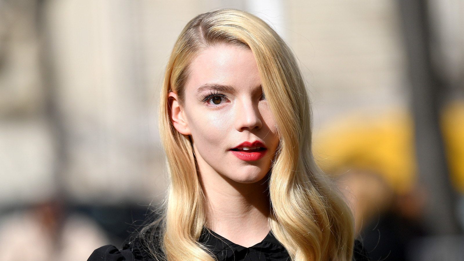 How Anya Taylor-Joy Became A Hollywood 'It' Girl