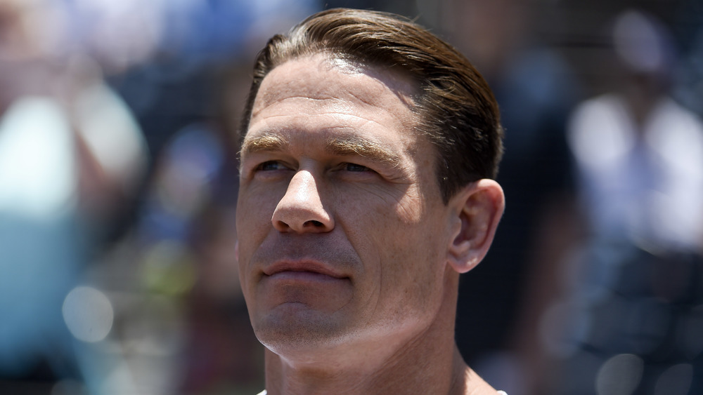 John Cena