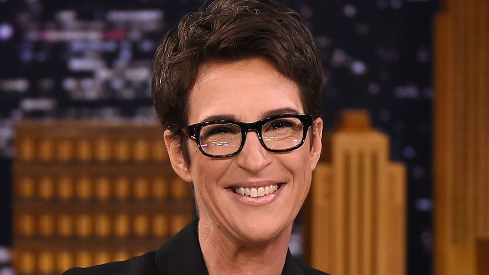 Rachel Maddow