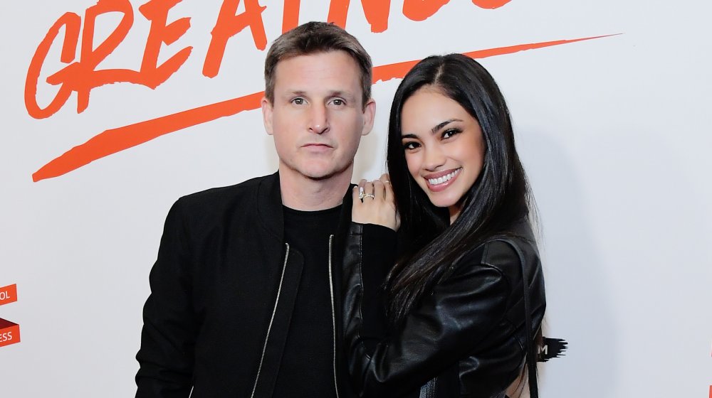 Rob Dyrdek and Bryiana Noelle Flores