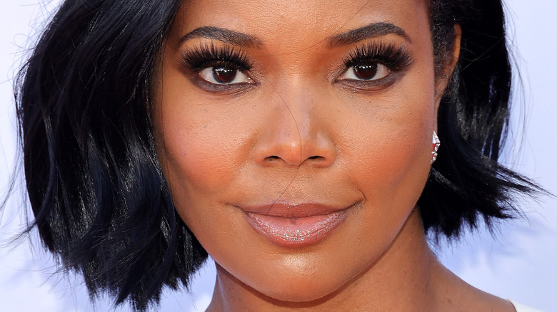 gabrielle union on the red carpet 