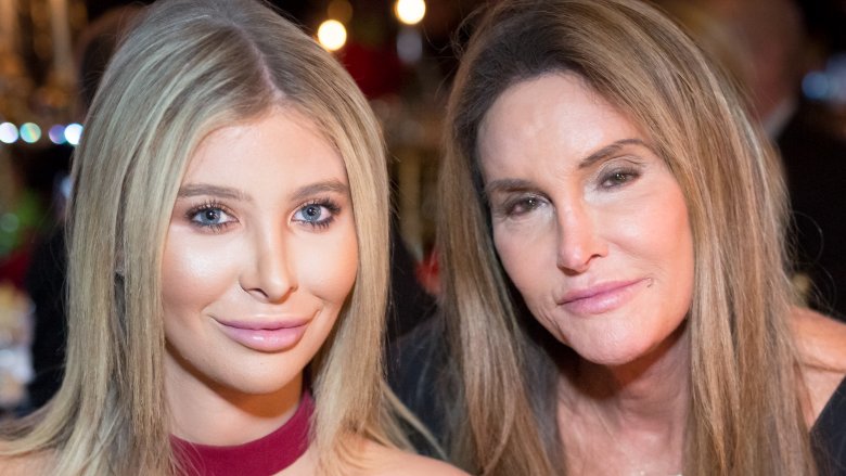 Caitlyn Jenner, Sophia Hutchins