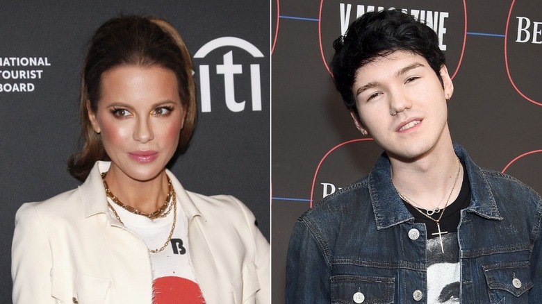 Kate Beckinsale and Goody Grace