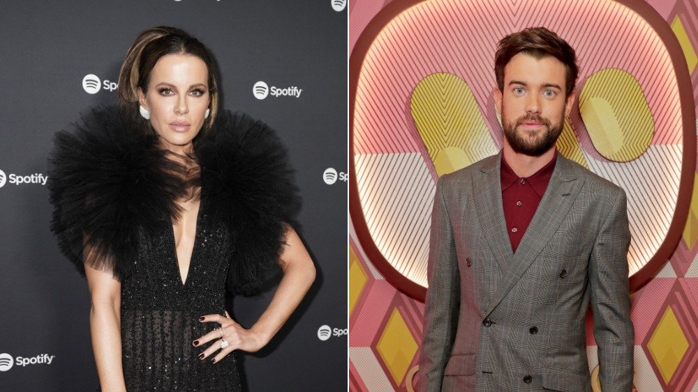 Kate Beckinsale and Jack Whitehall