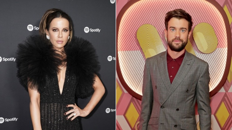 Kate Beckinsale and Jack Whitehall