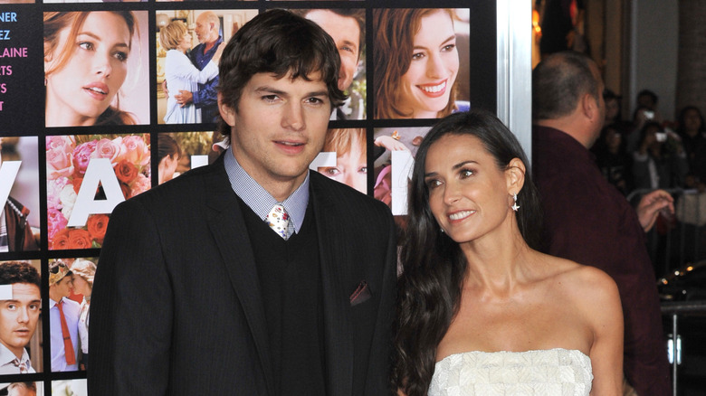 The Strangest Things Demi Moore Has Ever Admitted On Social Media