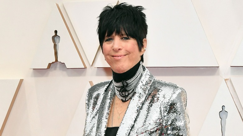 Diane Warren smiling