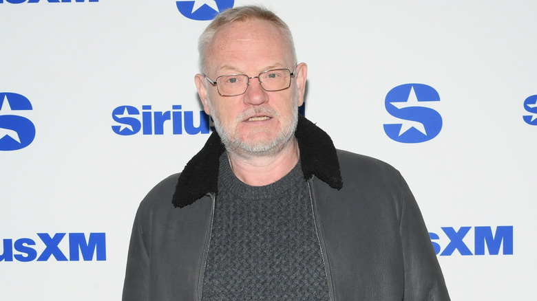Jared Harris at SiriusXM Studios in New York