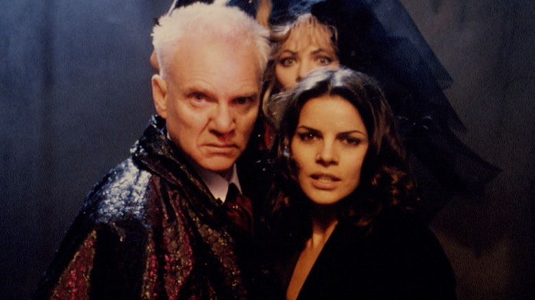 Tahnee Welch in Night Train to Venice with cast