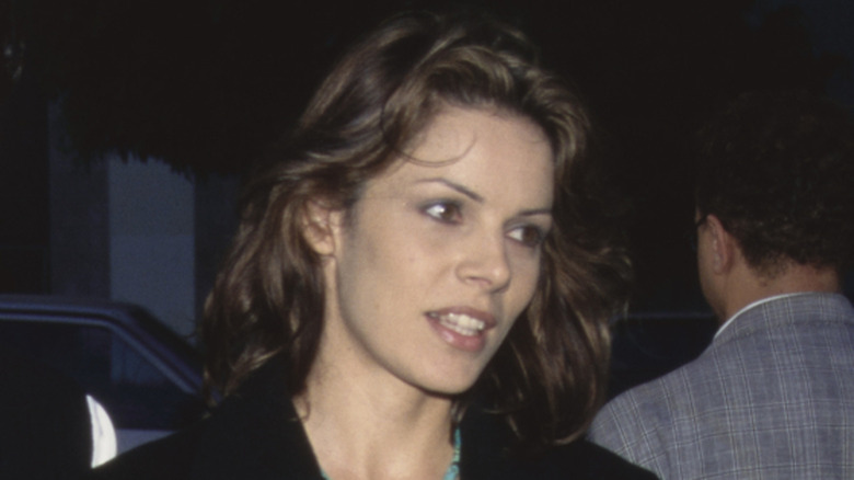 Tahnee Welch at premiere of I Shot Andy Warhol