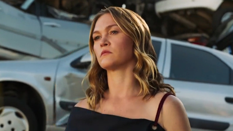Julia Stiles in Riviera circa 2020