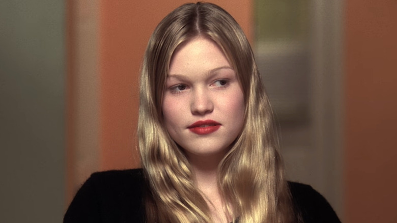 Julia Stiles in 1998's Wicked