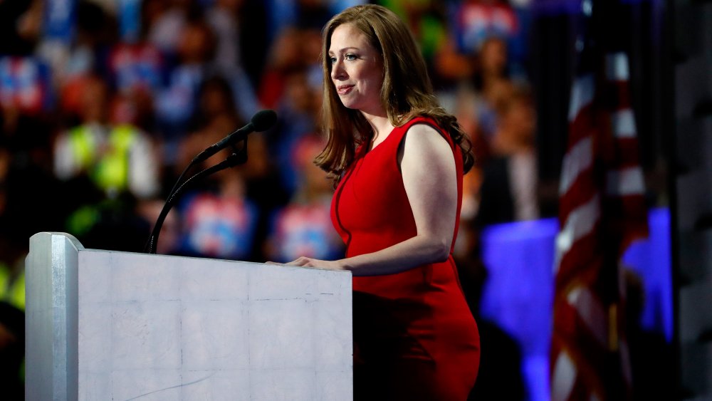 Chelsea Clinton