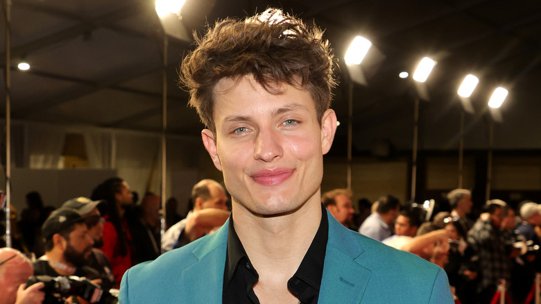 Matt Rife smiling