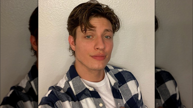 Matt Rife smiling