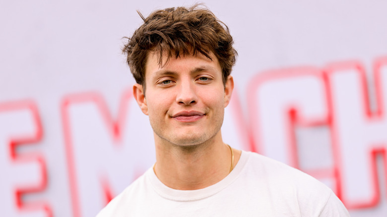 Matt Rife smiling