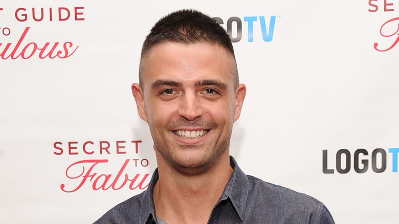 John Gidding at Logo TV Premiere Party for "Secret Guide To Fabulous"
