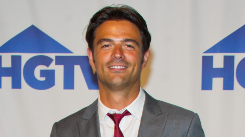 John Gidding at Wine & Design party at the Altman Building