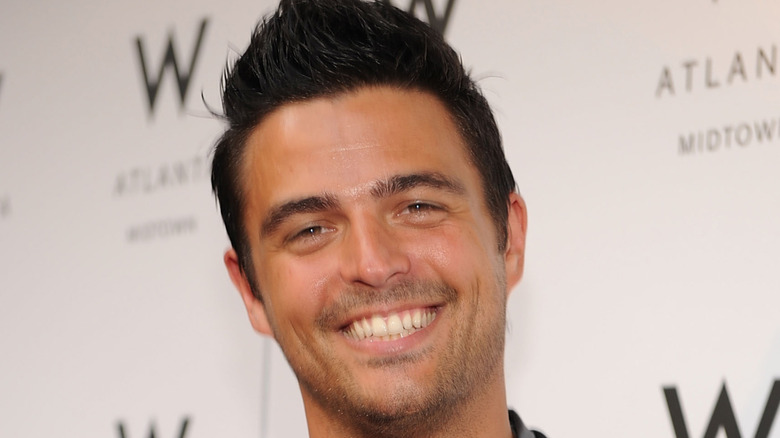 John Gidding at The Grand Opening of W Hotel Atlanta