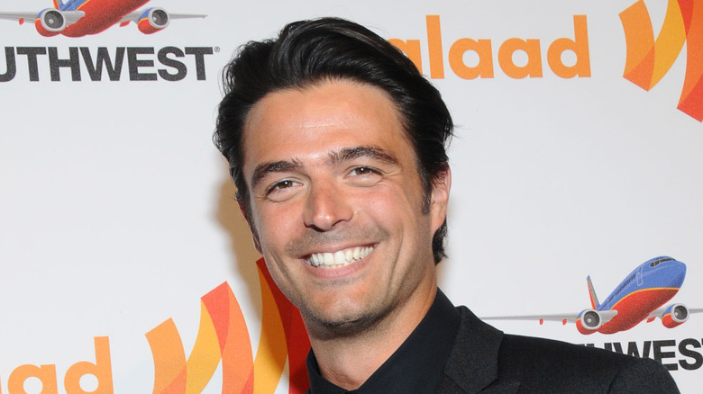 John Gidding at 22nd Annual GLAAD Media Awards