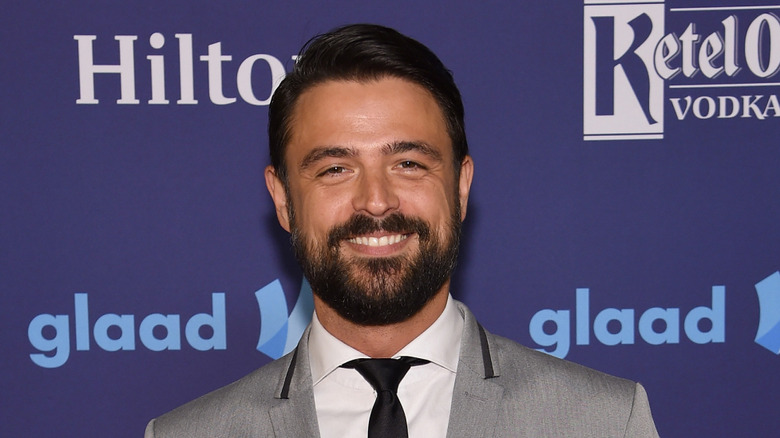John Gidding at 26th Annual GLAAD Media Awards
