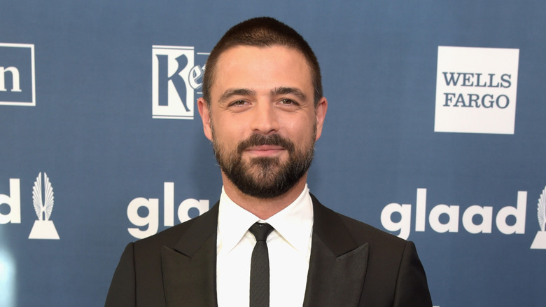 John Gidding at 27th Annual GLAAD Media Awards