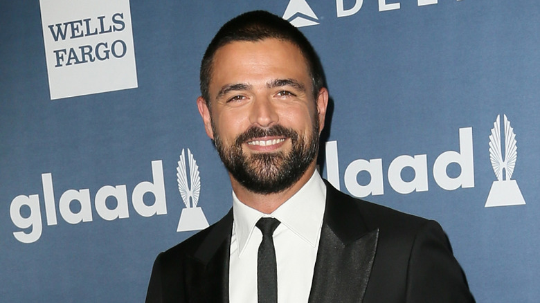 John Gidding at 27th Annual GLAAD Media Awards