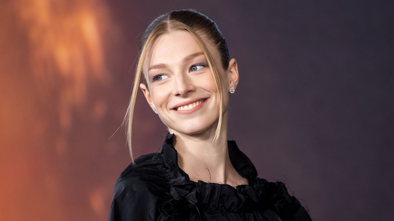 Hunter Schafer at 2022 event