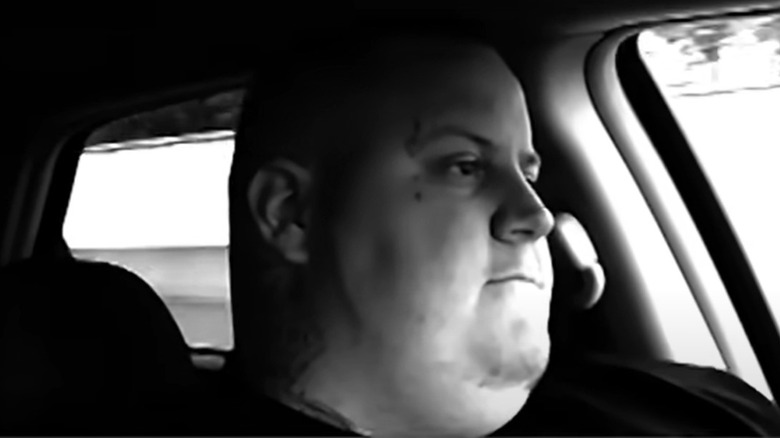 Jelly Roll driving
