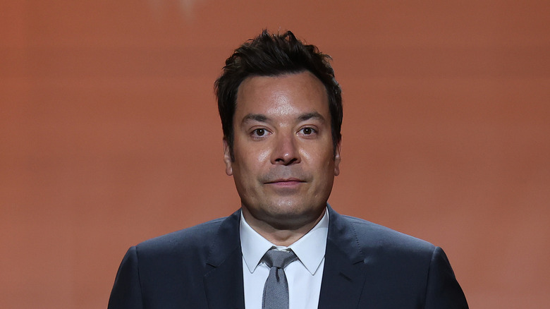 Jimmy Fallon in 2022