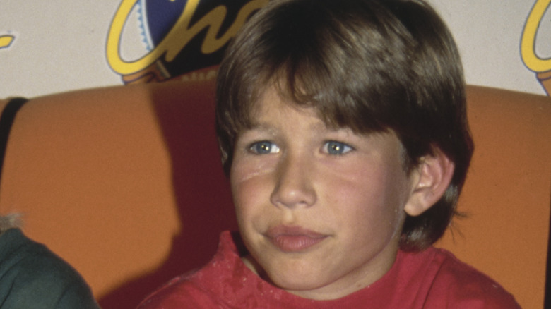 Jonathan Taylor Thomas in 1992