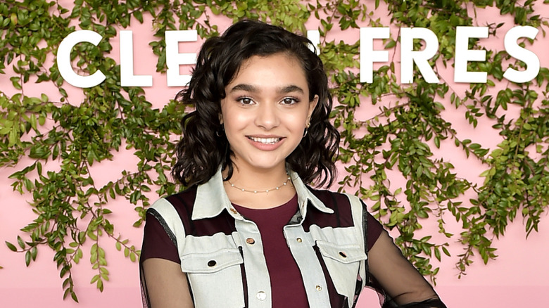 Paulina Chávez at Covergirl Clean Fresh Launch Party