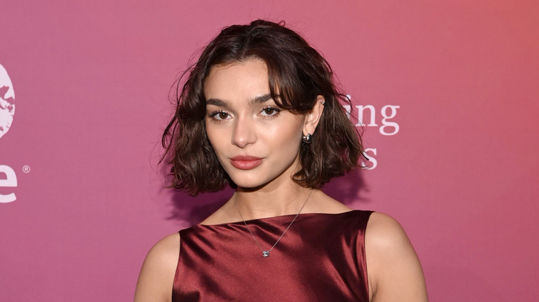 Paulina Chávez at CARE Impact Awards 2025