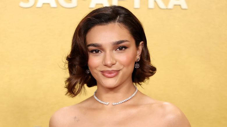 Paulina Chávez at 32nd Annual Actor Awards at Shrine Auditorium and Expo Hall