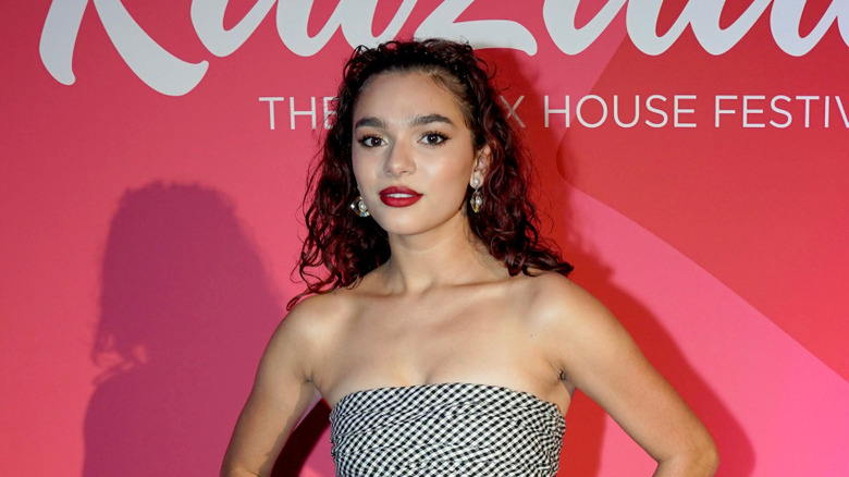 Paulina Chávez at the Raizado Festival Icon Awards Ceremony & Dinner