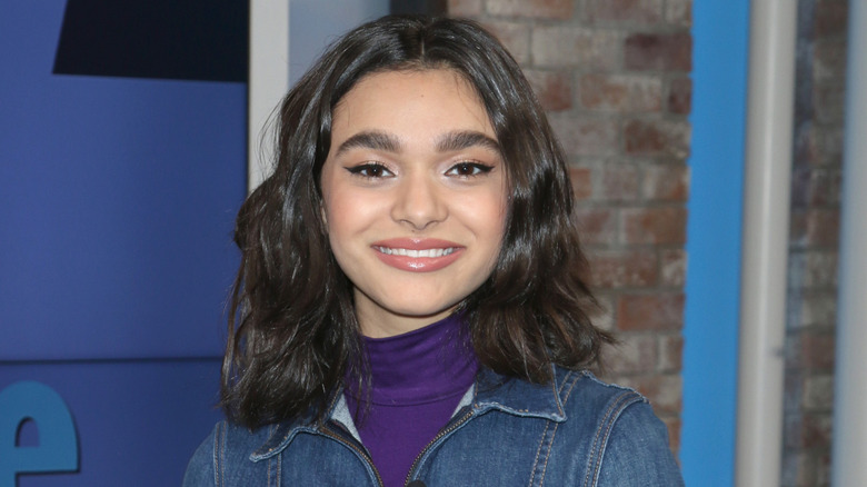 Paulina Chávez at People TV