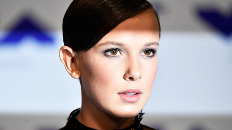 Millie Bobby Brown Looks Like a High-Fashion Ballerina at