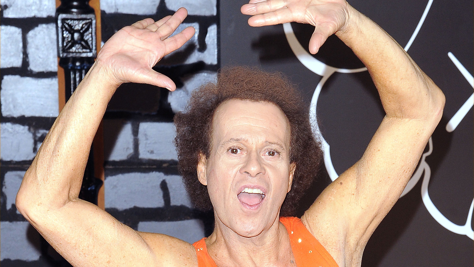 The Stunning Transformation Of Richard Simmons From Ubiquitous Fitness