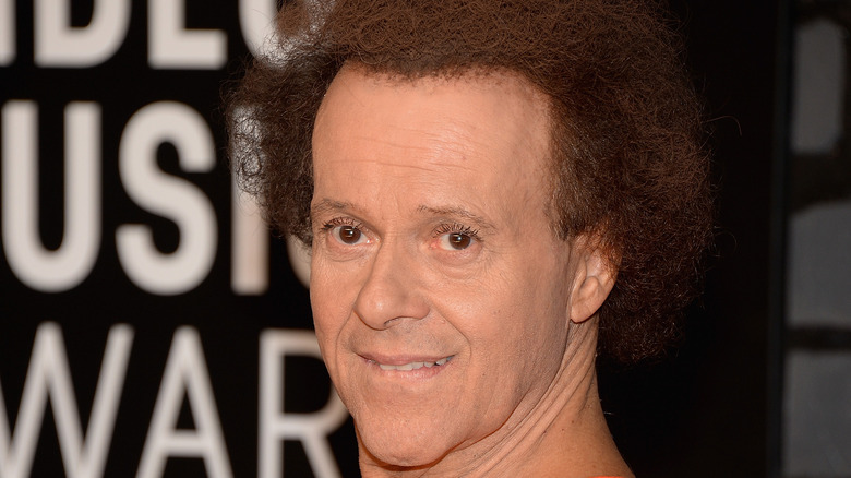 Richard Simmons at the 2013 MTV VMAs