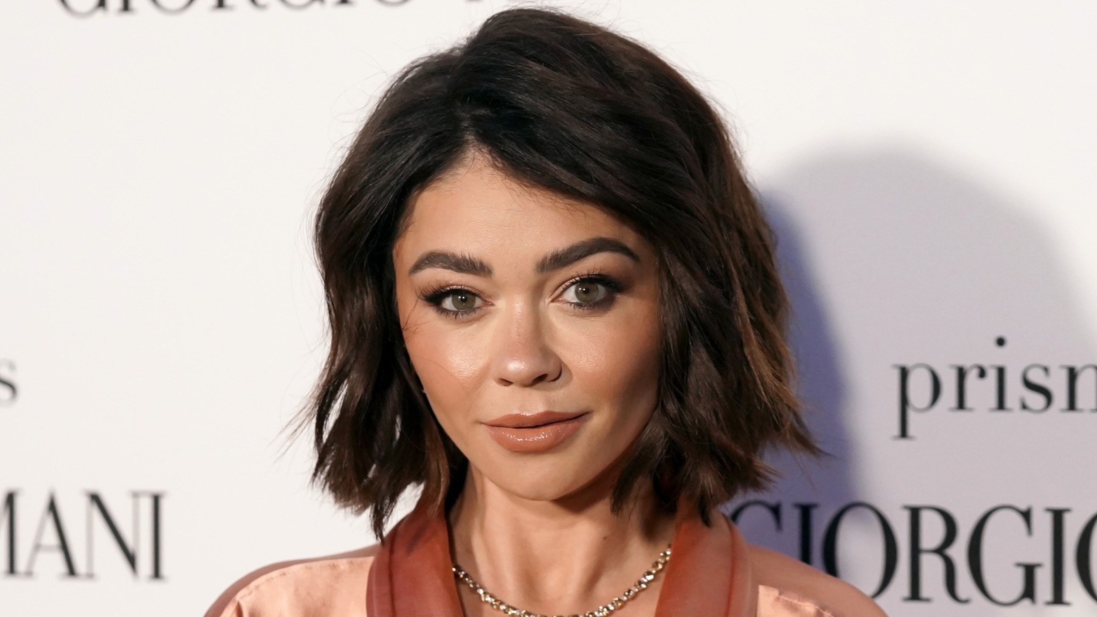 The Stunning Transformation Of Sarah Hyland The Stunning Transformation Of Sarah Hyland