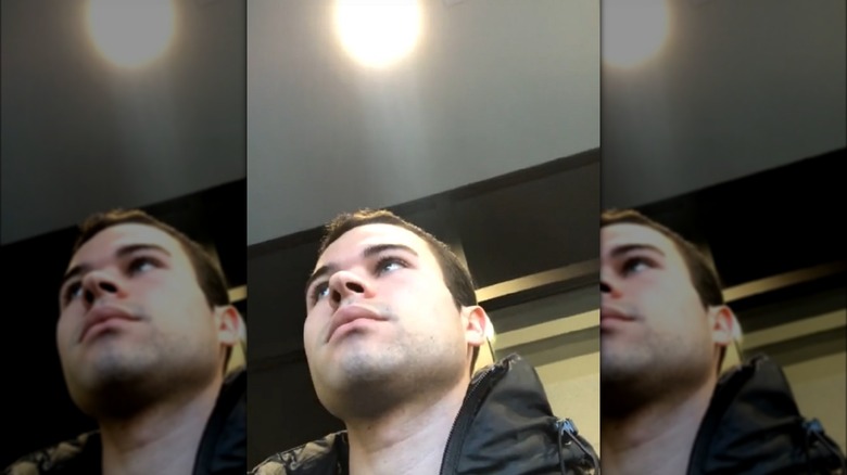 Frankie LaPenna's first TikTok video