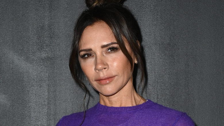 The Stunning Transformation Of Victoria Beckham From Childhood To 49