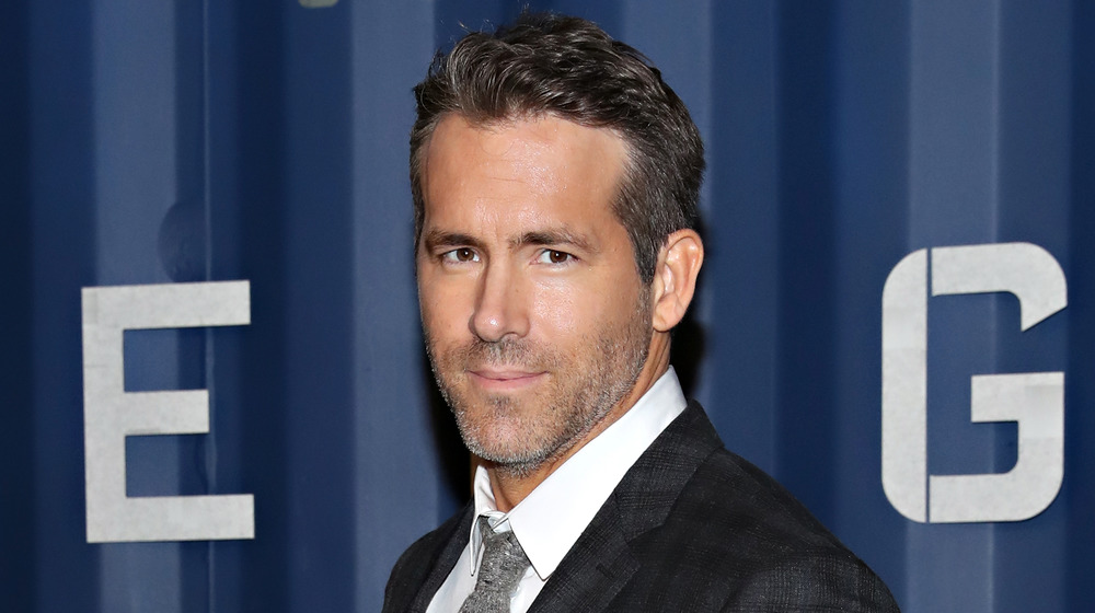 Ryan Reynolds