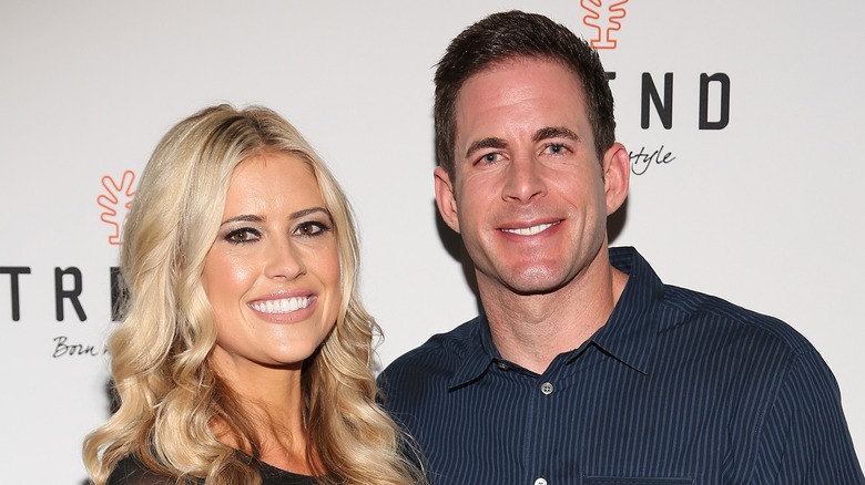 Tarek El Moussa and Christina Haack from Flip or Flop