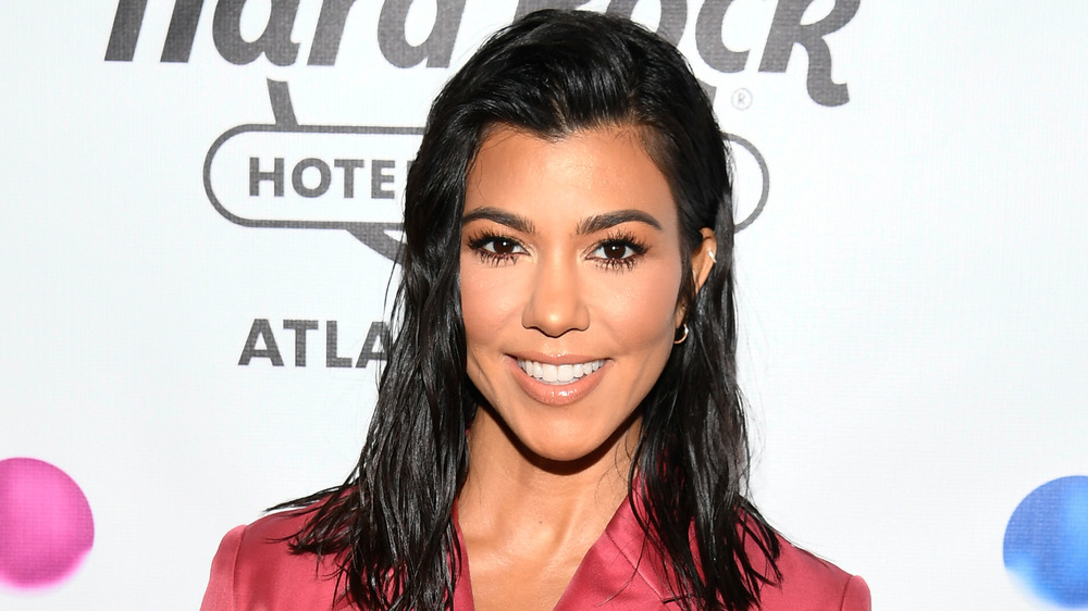 Kourtney Kardashian