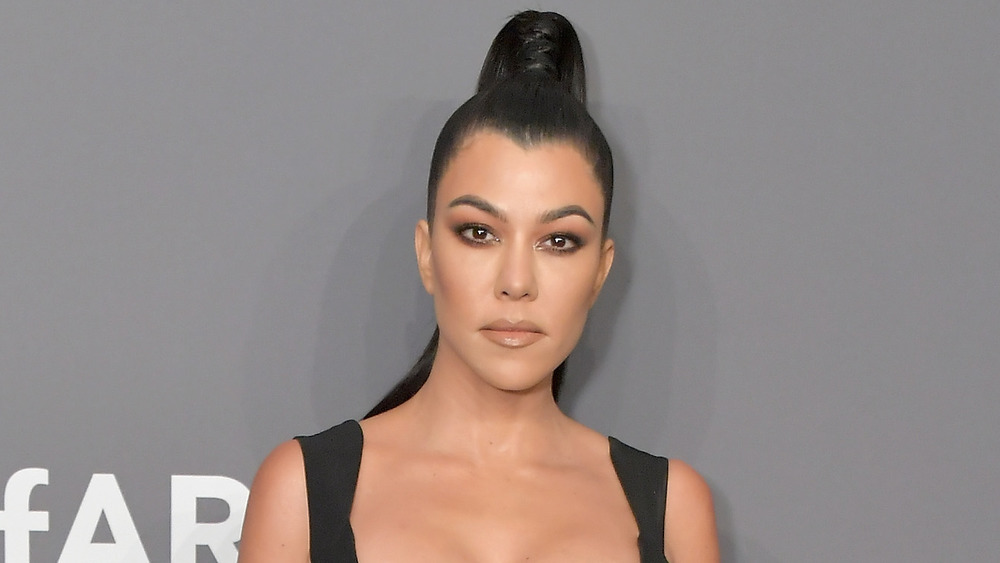 Kourtney Kardashian