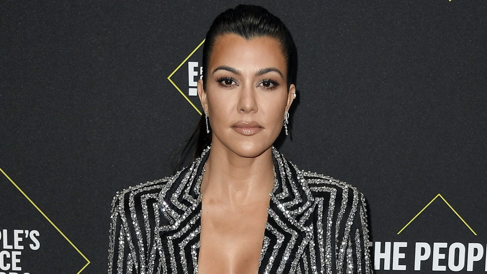 Kourtney Kardashian